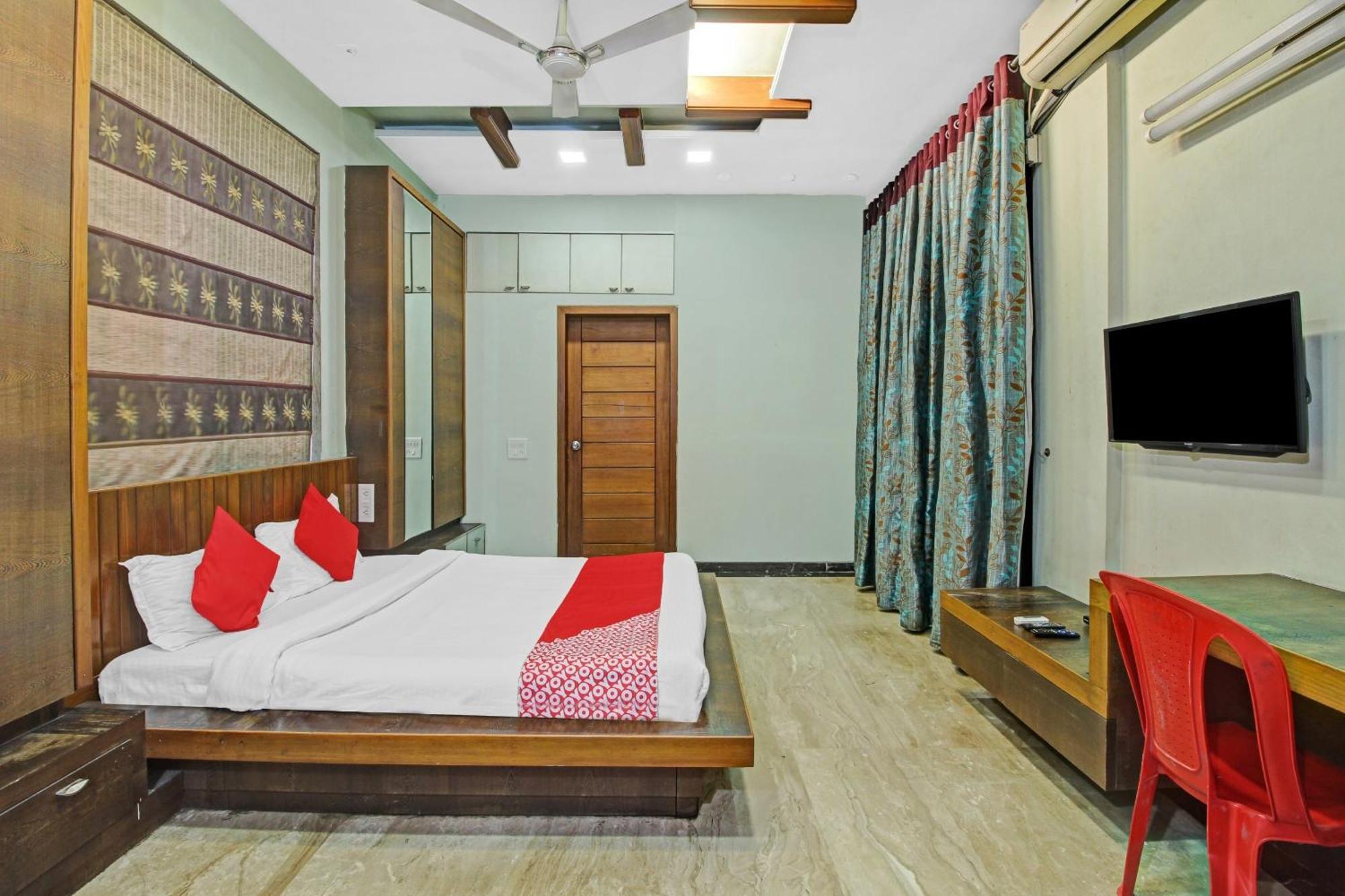 Hotel O Kalkaji Delhi Нью-Делі Екстер'єр фото