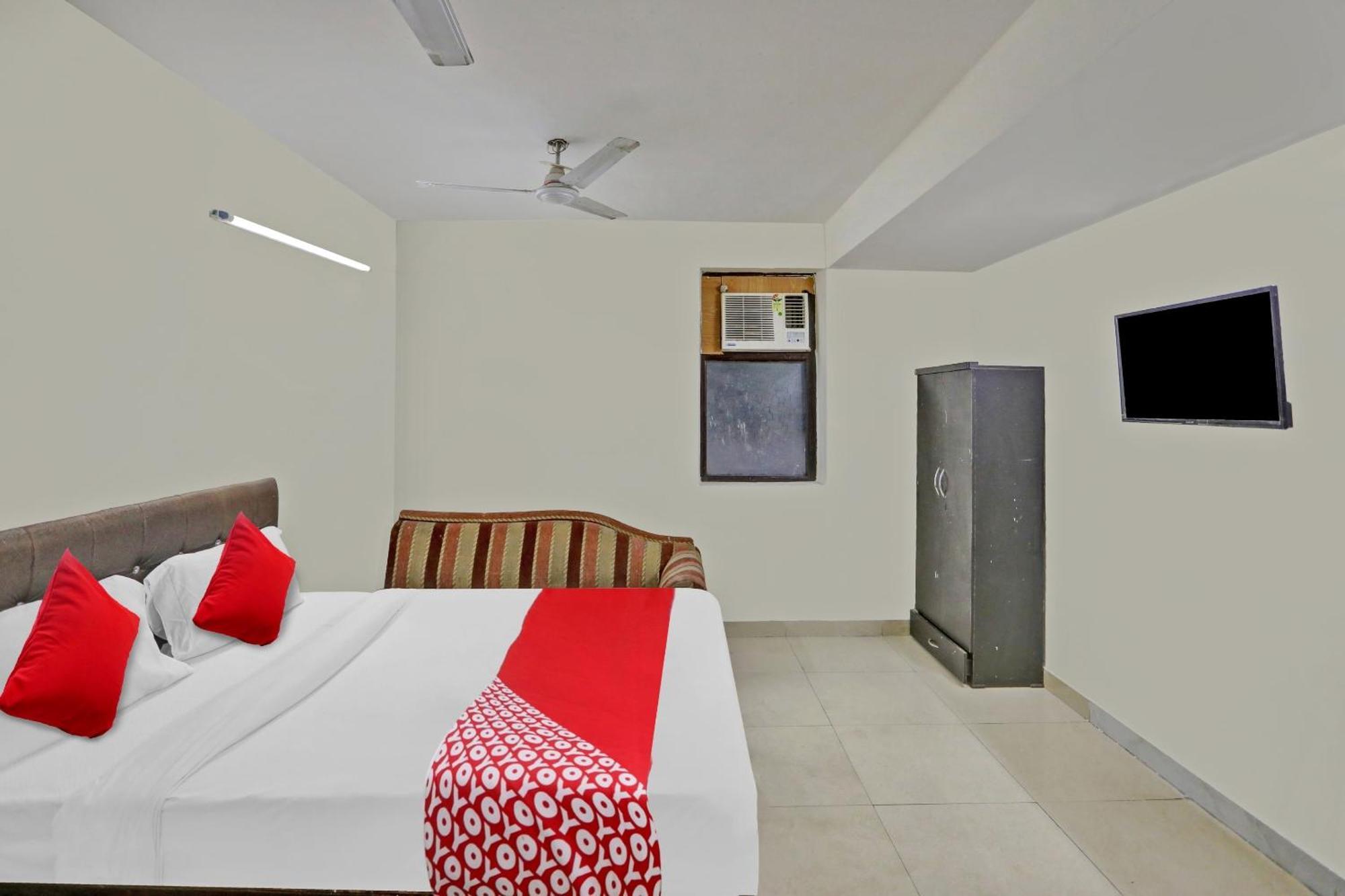 Hotel O Kalkaji Delhi Нью-Делі Екстер'єр фото